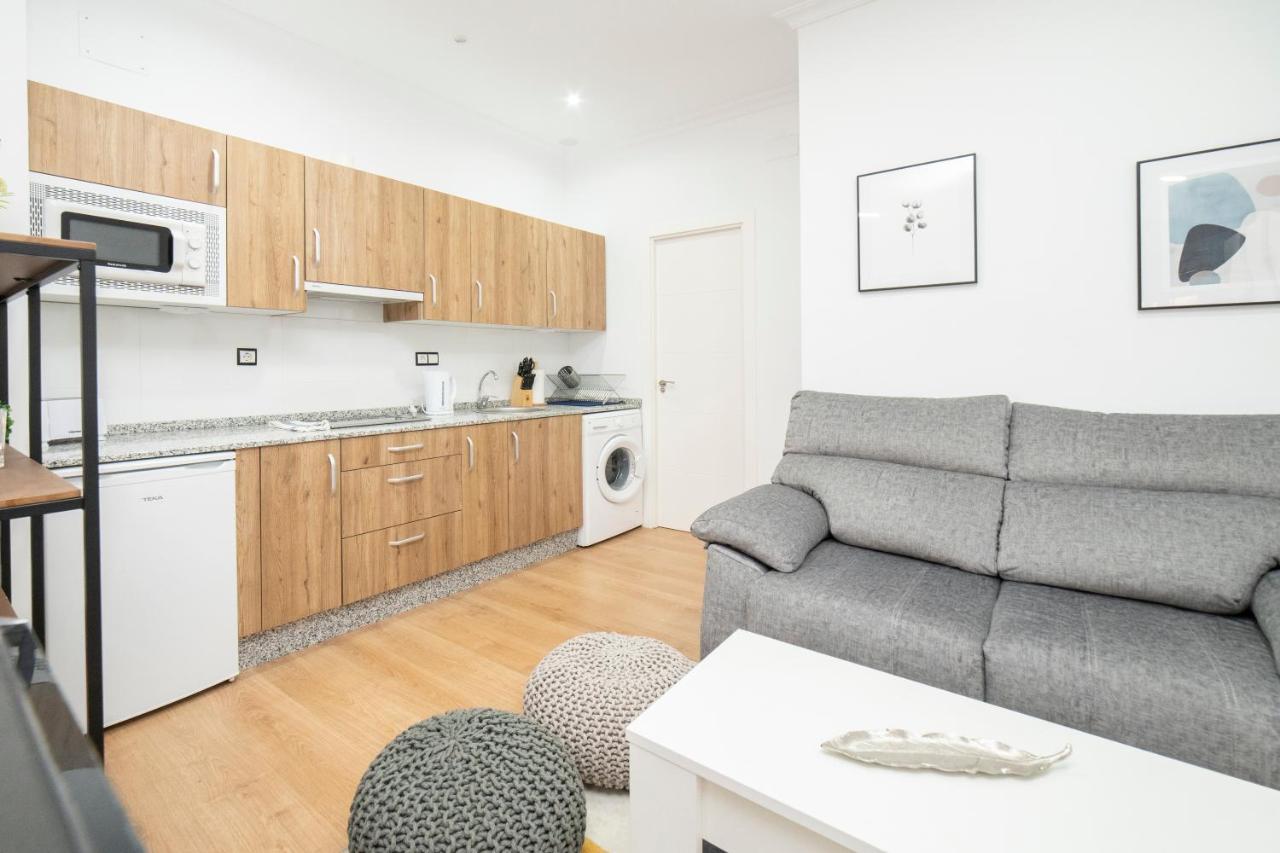 Apartament Alohamundi Olavide Sewilla Zewnętrze zdjęcie