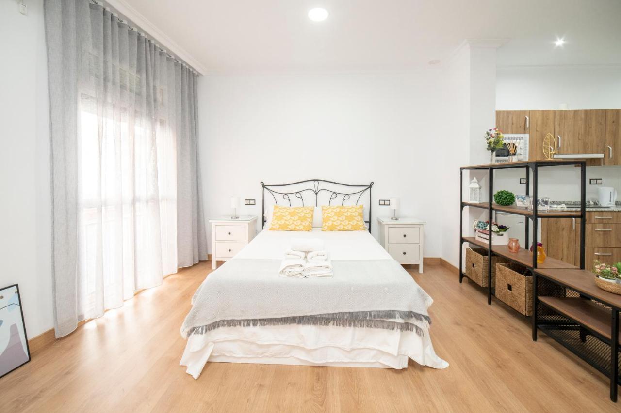 Apartament Alohamundi Olavide Sewilla Zewnętrze zdjęcie